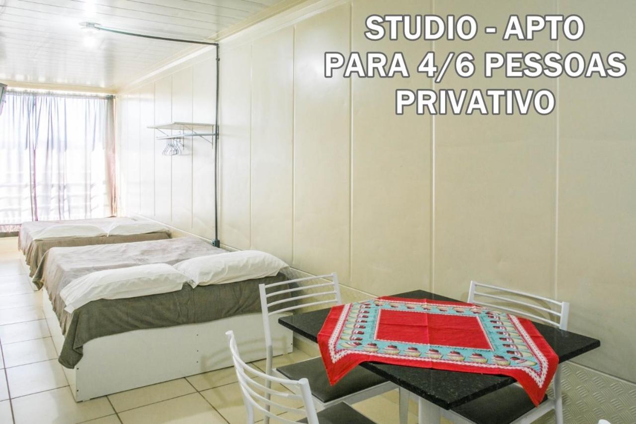 Xxcasa Olinda - Estudios E Suites Com Piscina, Ar, Wifi E Estacionamento Порто Бело Екстериор снимка