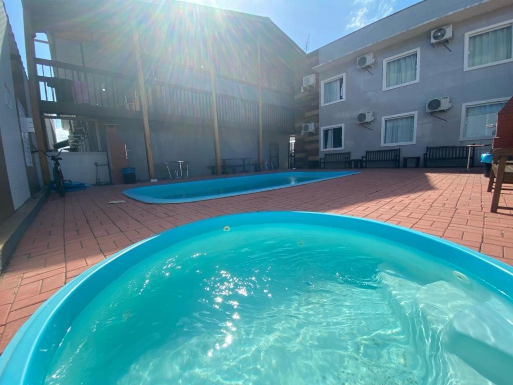 Xxcasa Olinda - Estudios E Suites Com Piscina, Ar, Wifi E Estacionamento Порто Бело Екстериор снимка
