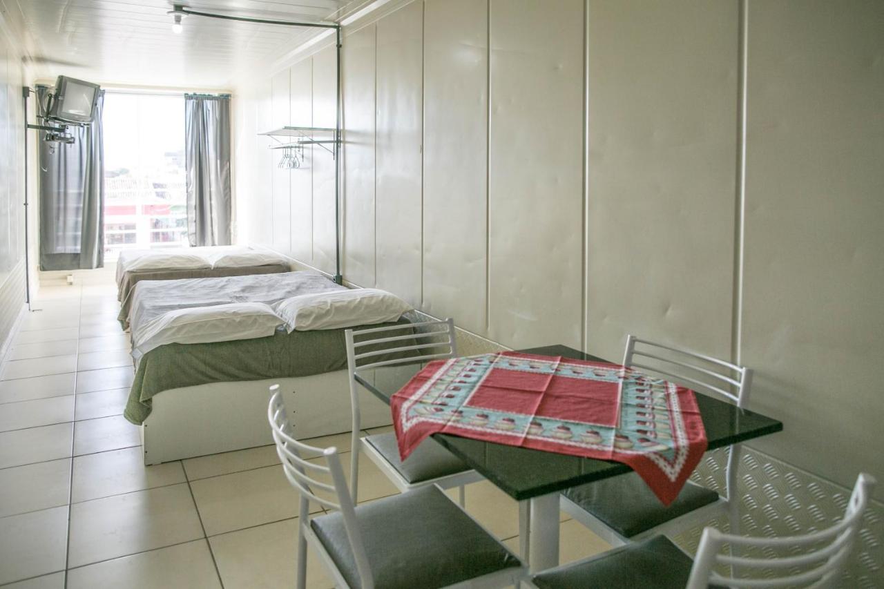 Xxcasa Olinda - Estudios E Suites Com Piscina, Ar, Wifi E Estacionamento Порто Бело Екстериор снимка