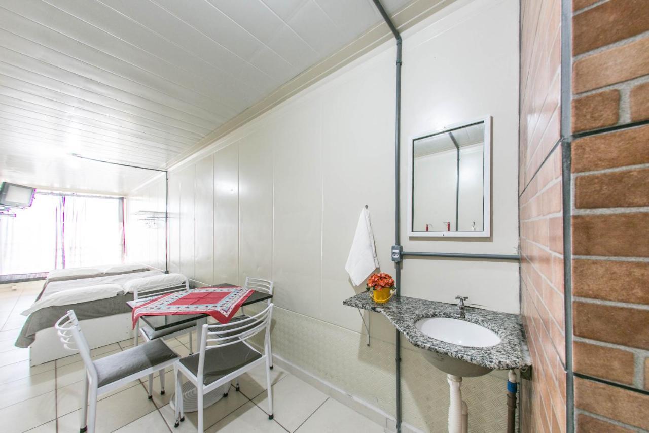 Xxcasa Olinda - Estudios E Suites Com Piscina, Ar, Wifi E Estacionamento Порто Бело Екстериор снимка