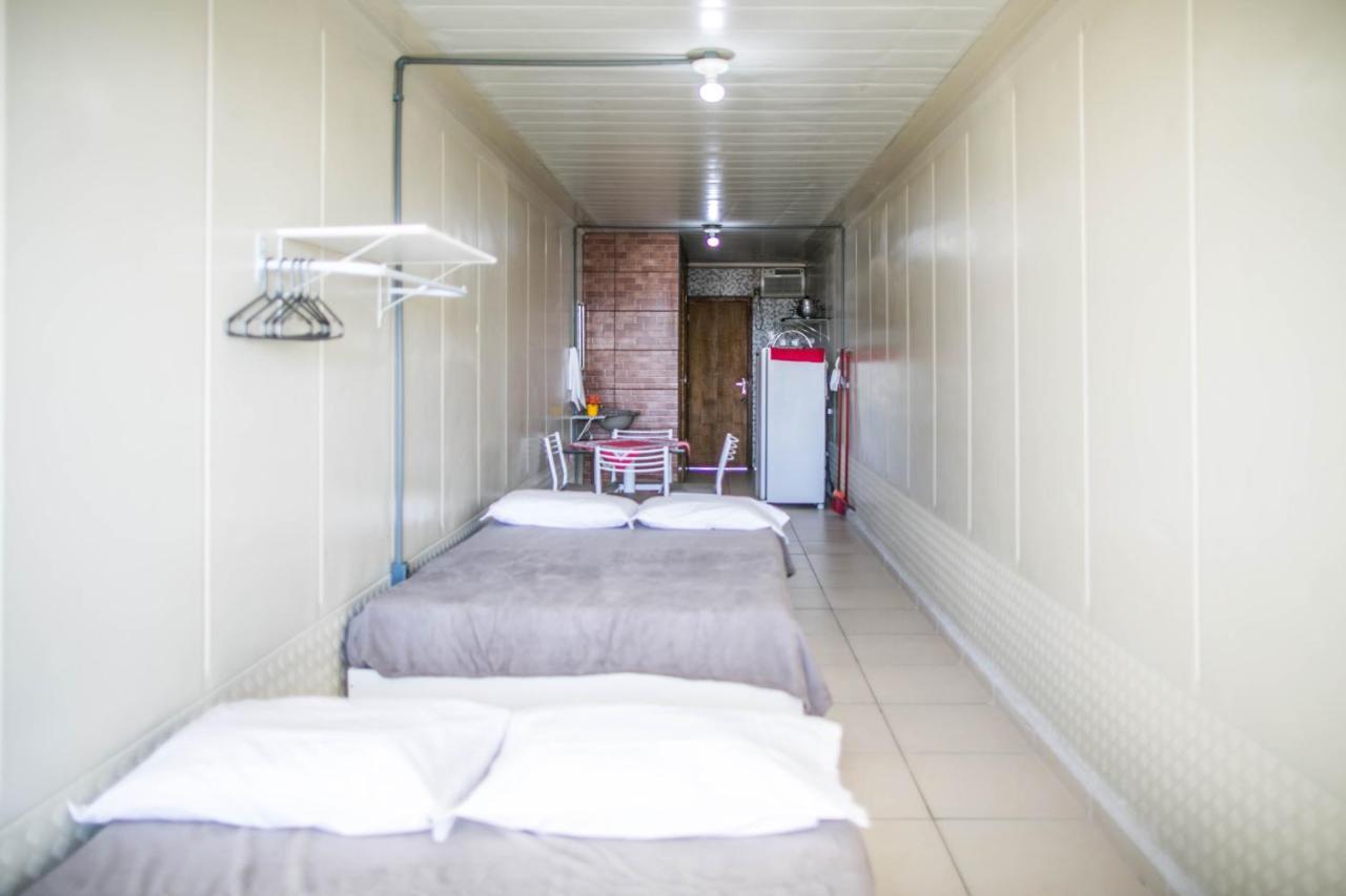 Xxcasa Olinda - Estudios E Suites Com Piscina, Ar, Wifi E Estacionamento Порто Бело Екстериор снимка